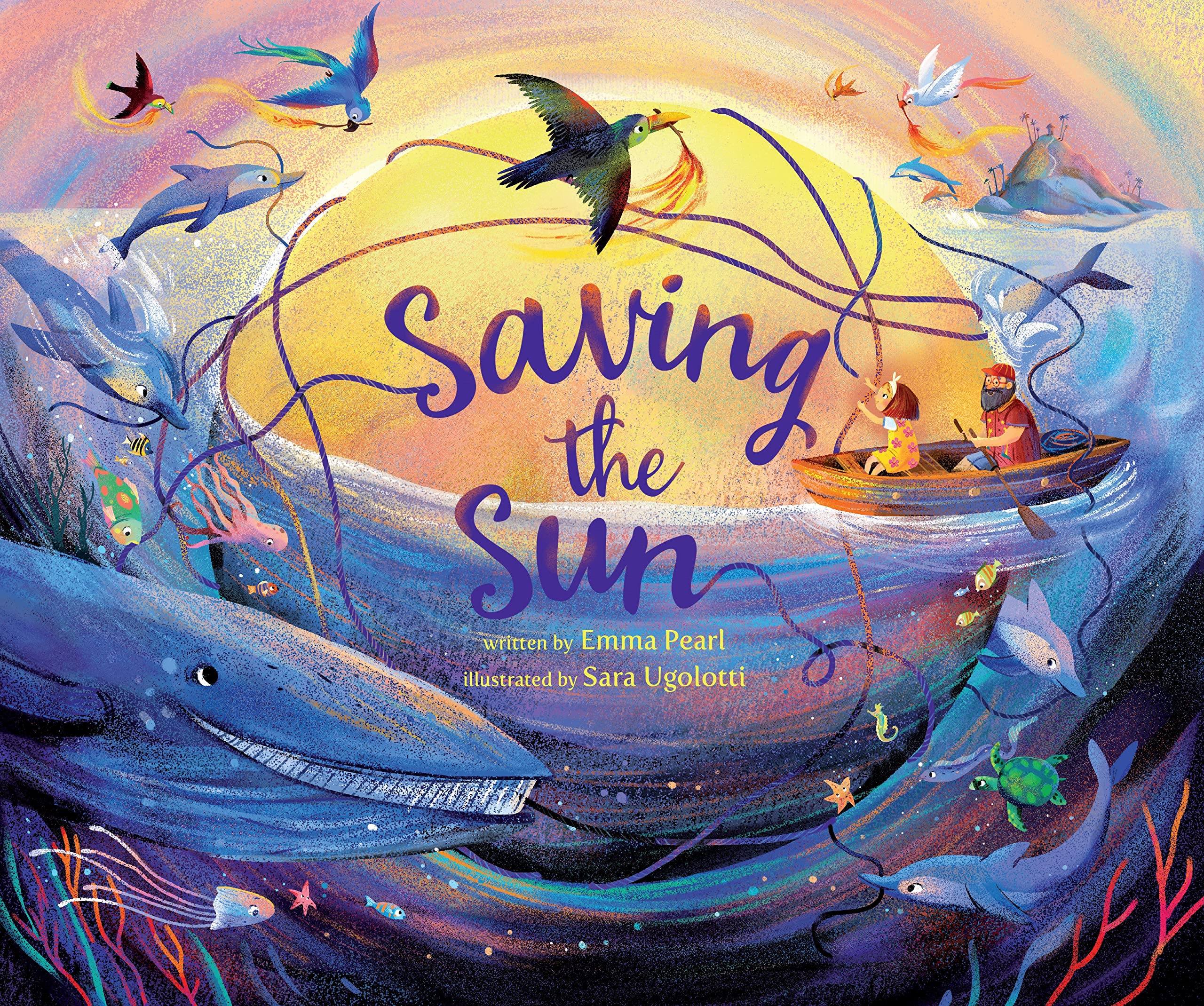 Saving The Sun,Used