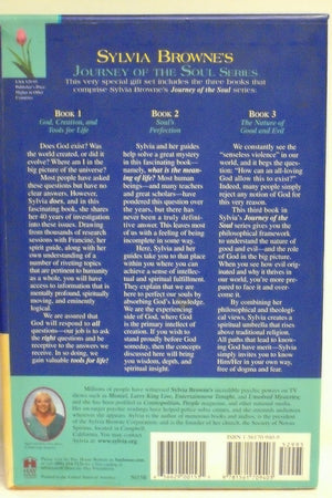 Sylvia Browne's Journey of the Soul,Used