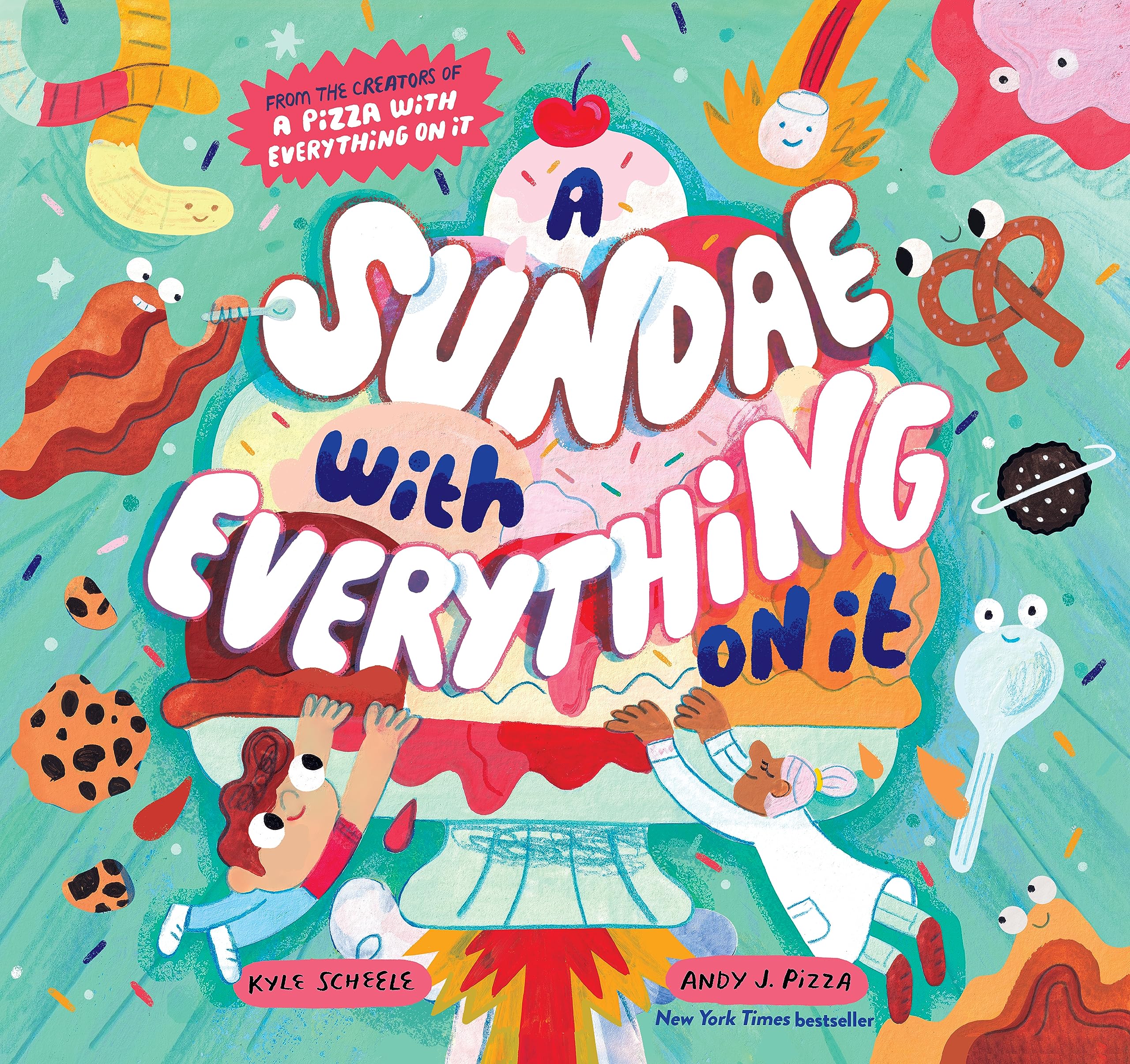 A Sundae with Everything on It,New