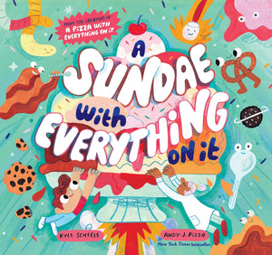 A Sundae with Everything on It,New
