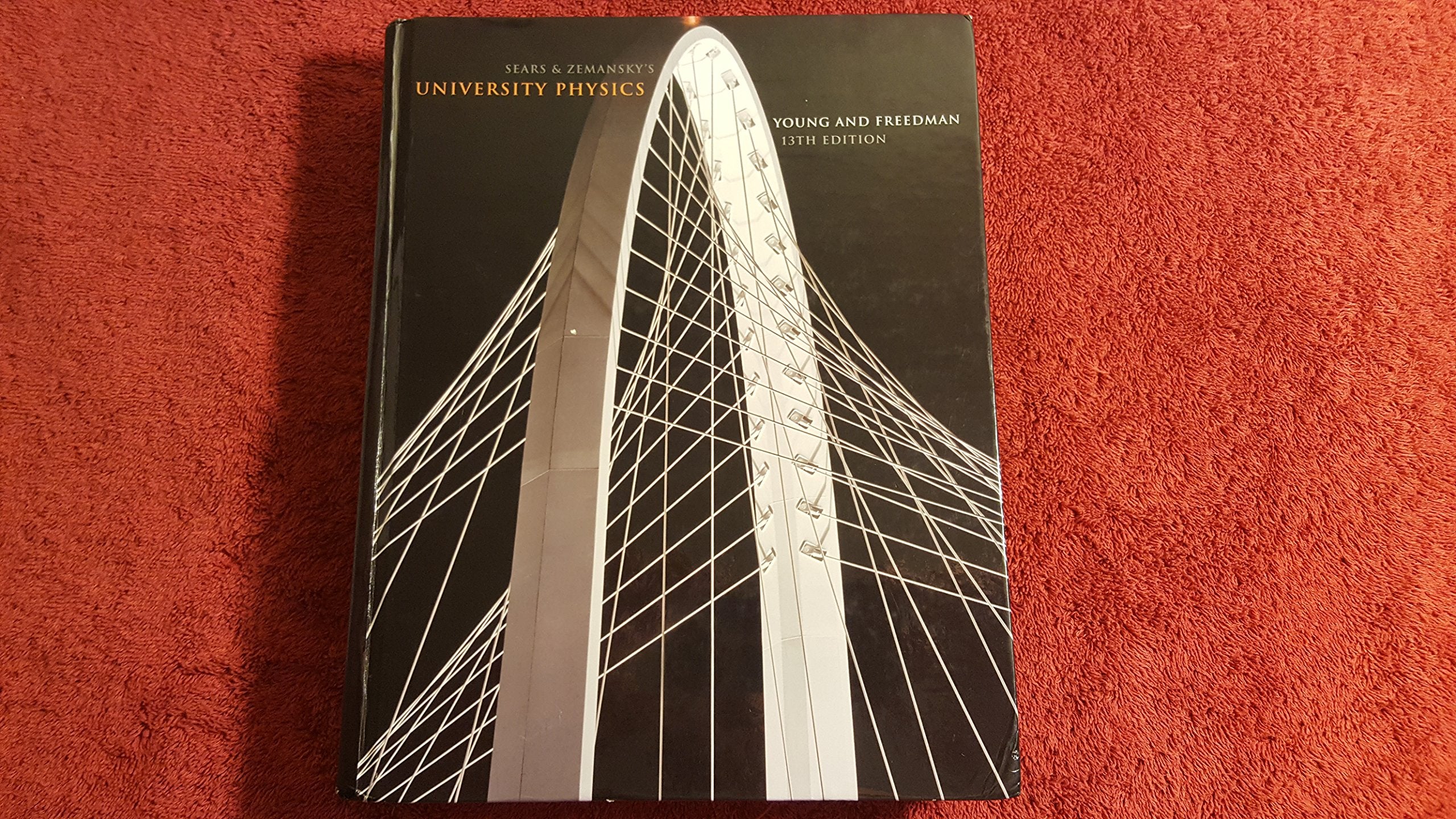 University Physics (13th Edition),New