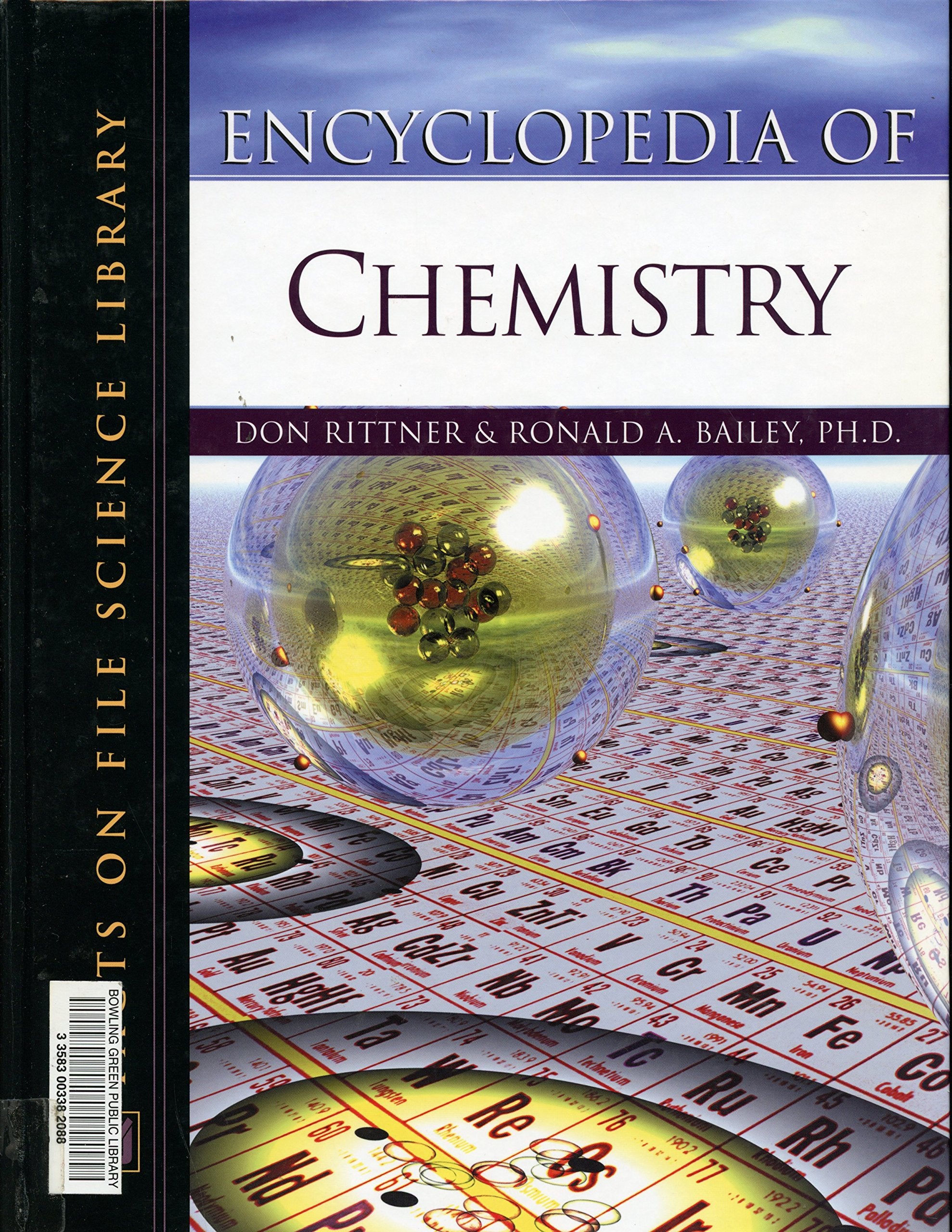 Encyclopedia Of Chemistry (Science Encyclopedia),Used