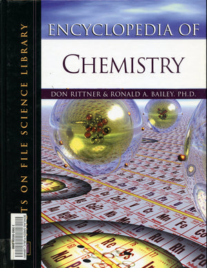 Encyclopedia Of Chemistry (Science Encyclopedia),Used