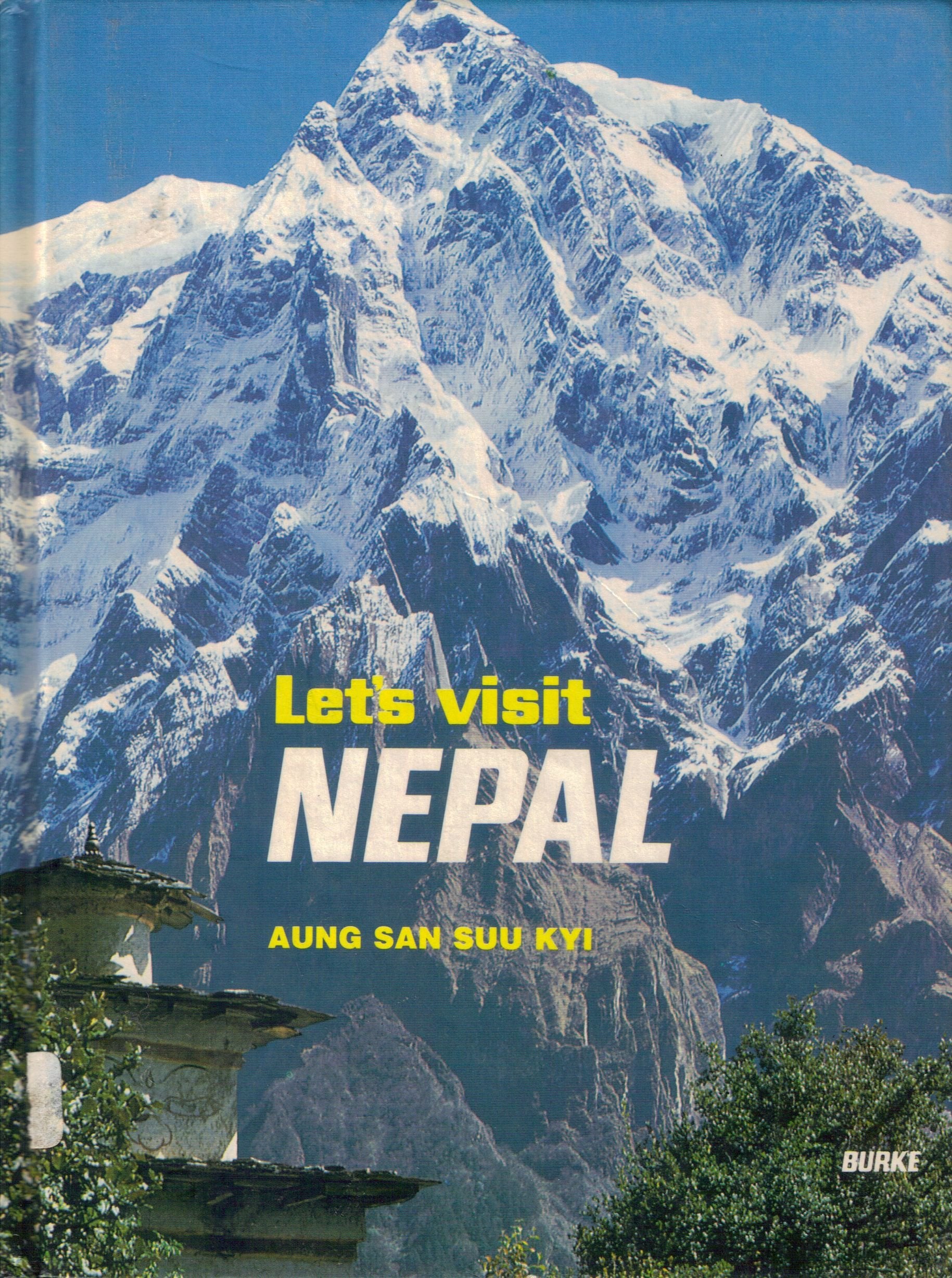 Nepal (Let's Visit Series),Used