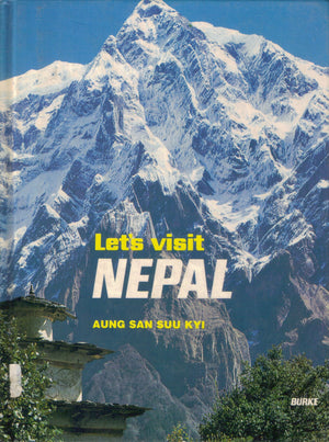 Nepal (Let's Visit Series),Used