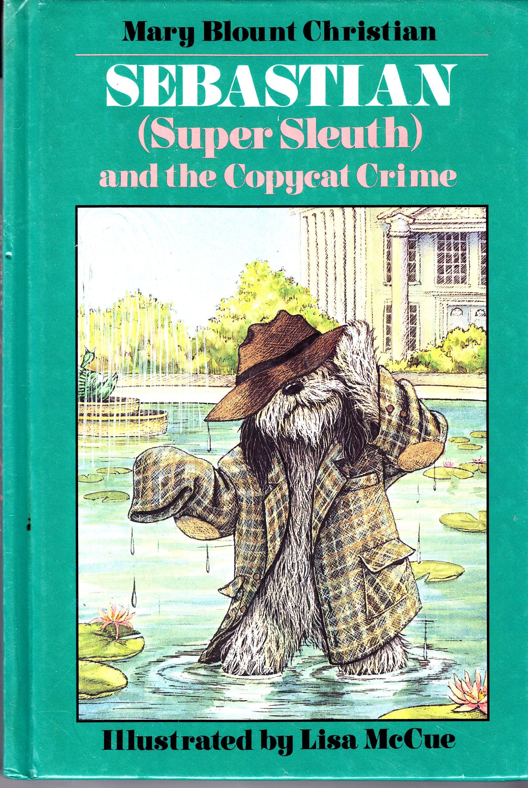 Sebastian (Super Sleuth and the Copycat Crime),Used