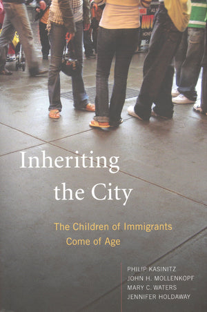 Becoming New Yorkers: Ethnographies Of The New Second Generation,Used