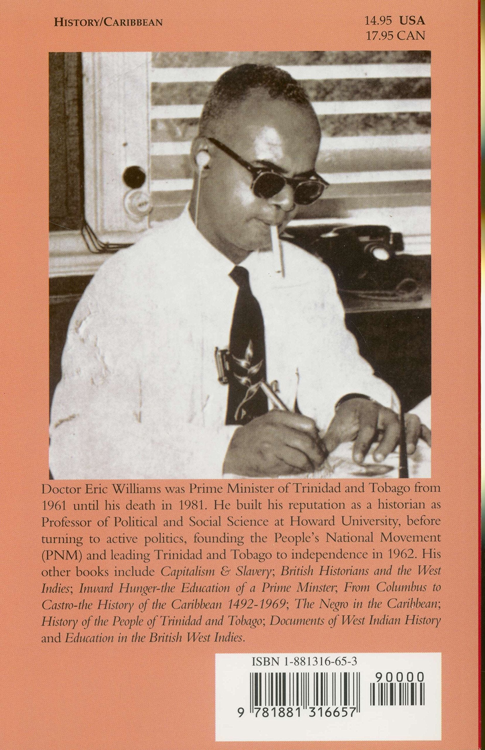 History of the People of Trinidad & Tobago,Used