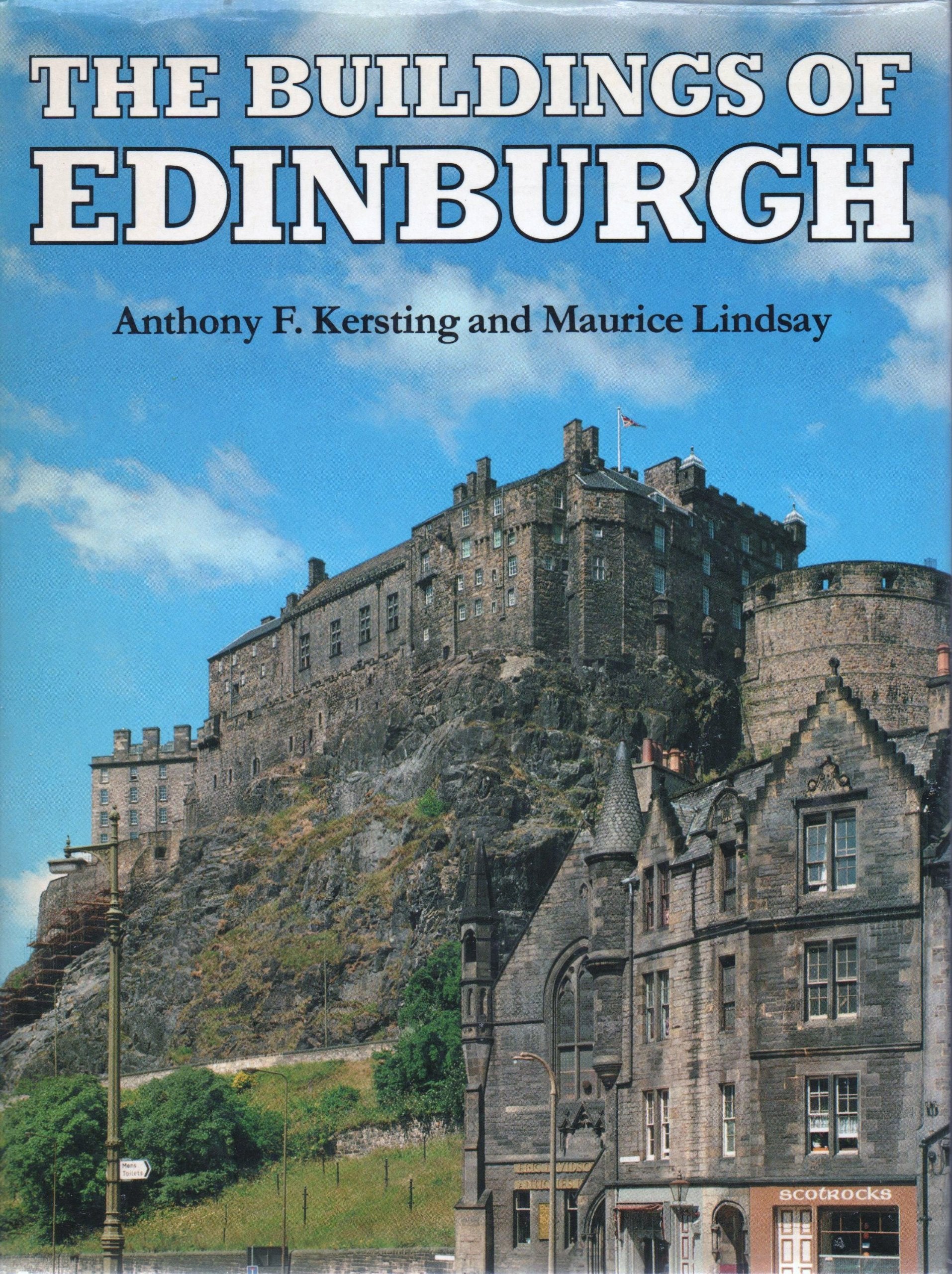 The buildings of Edinburgh,Used