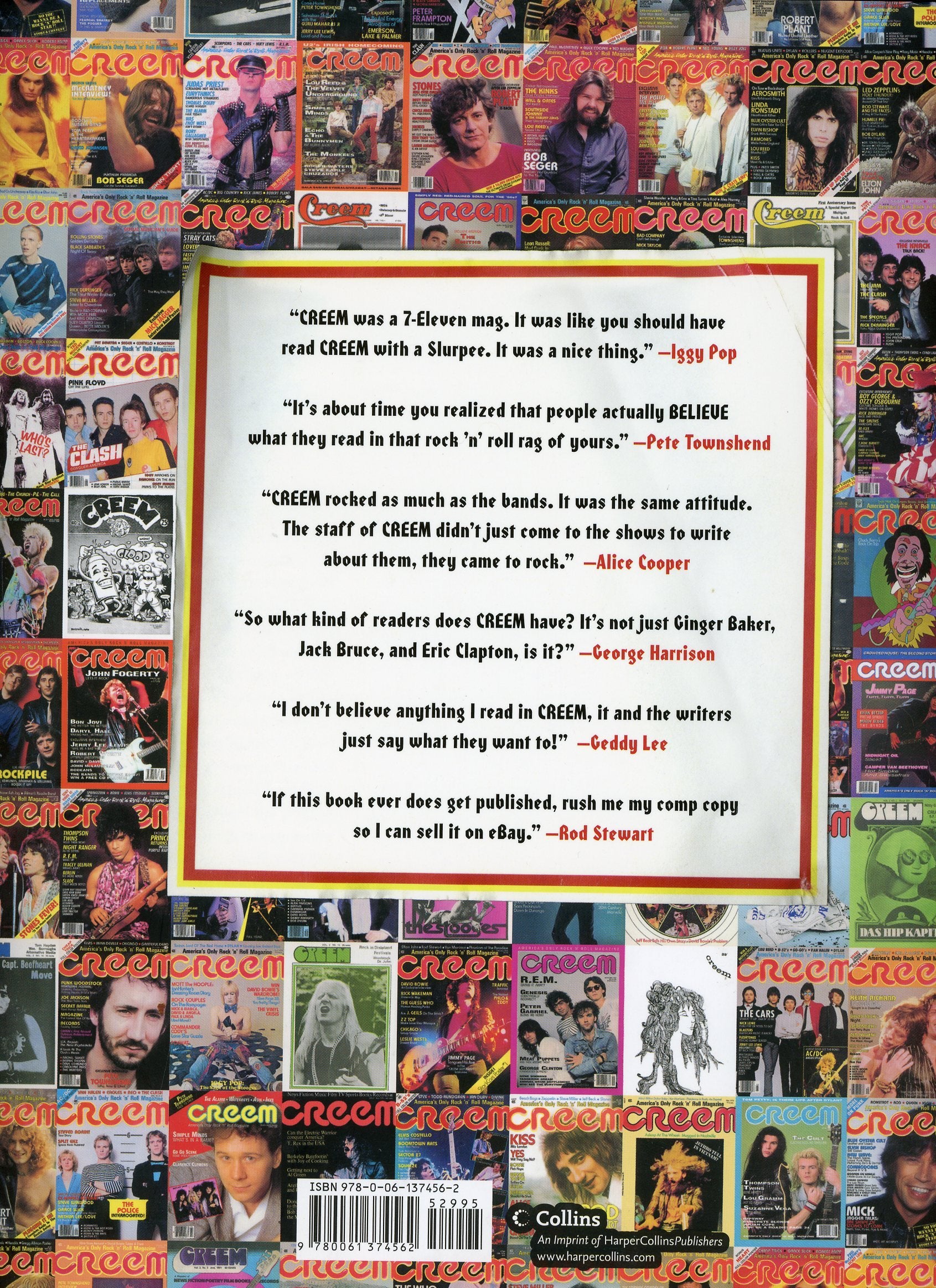 CREEM: America's Only Rock 'N' Roll Magazine,Used