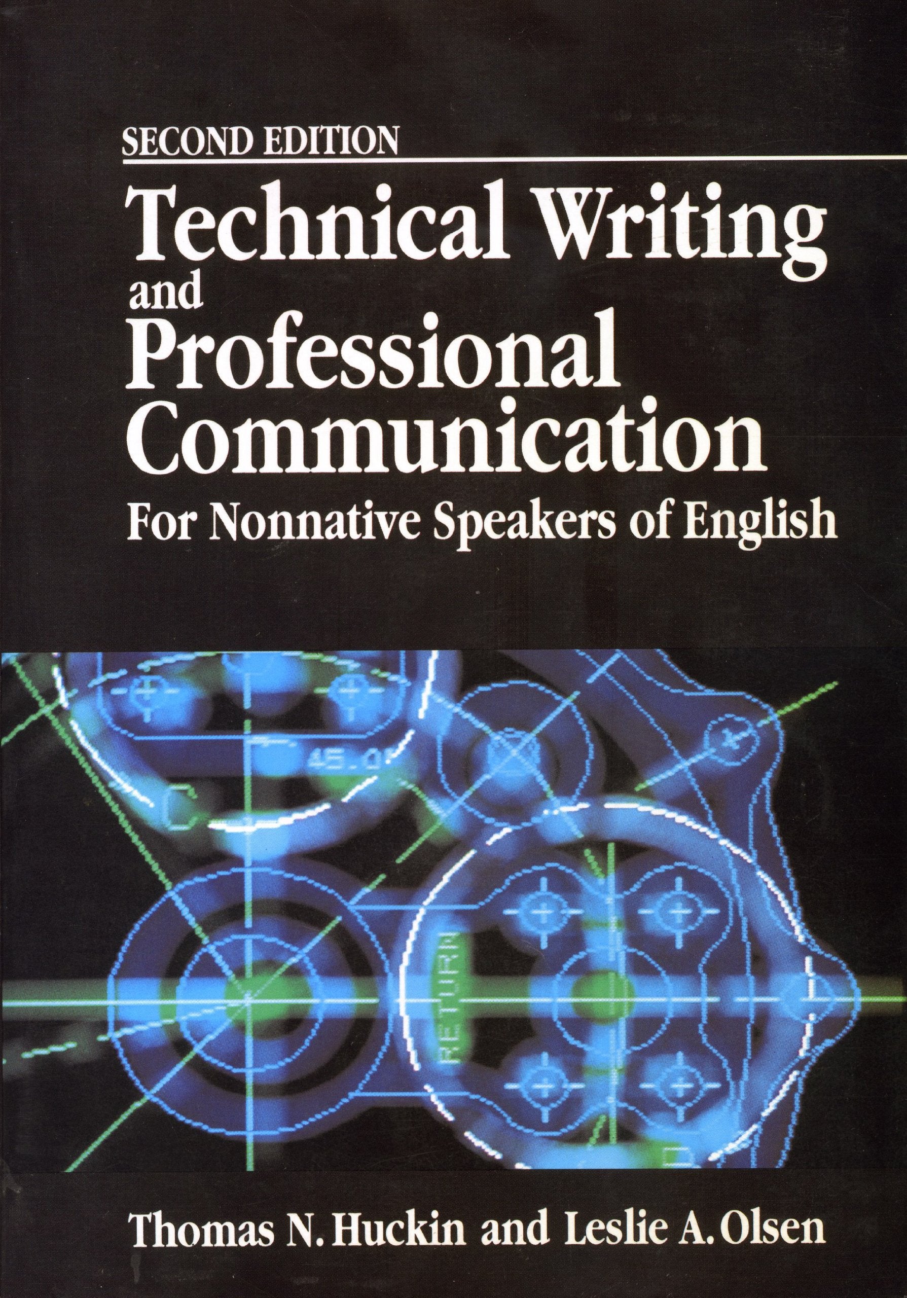 Technical Writing And Professional Communication: For Nonnative Speakers Of English
