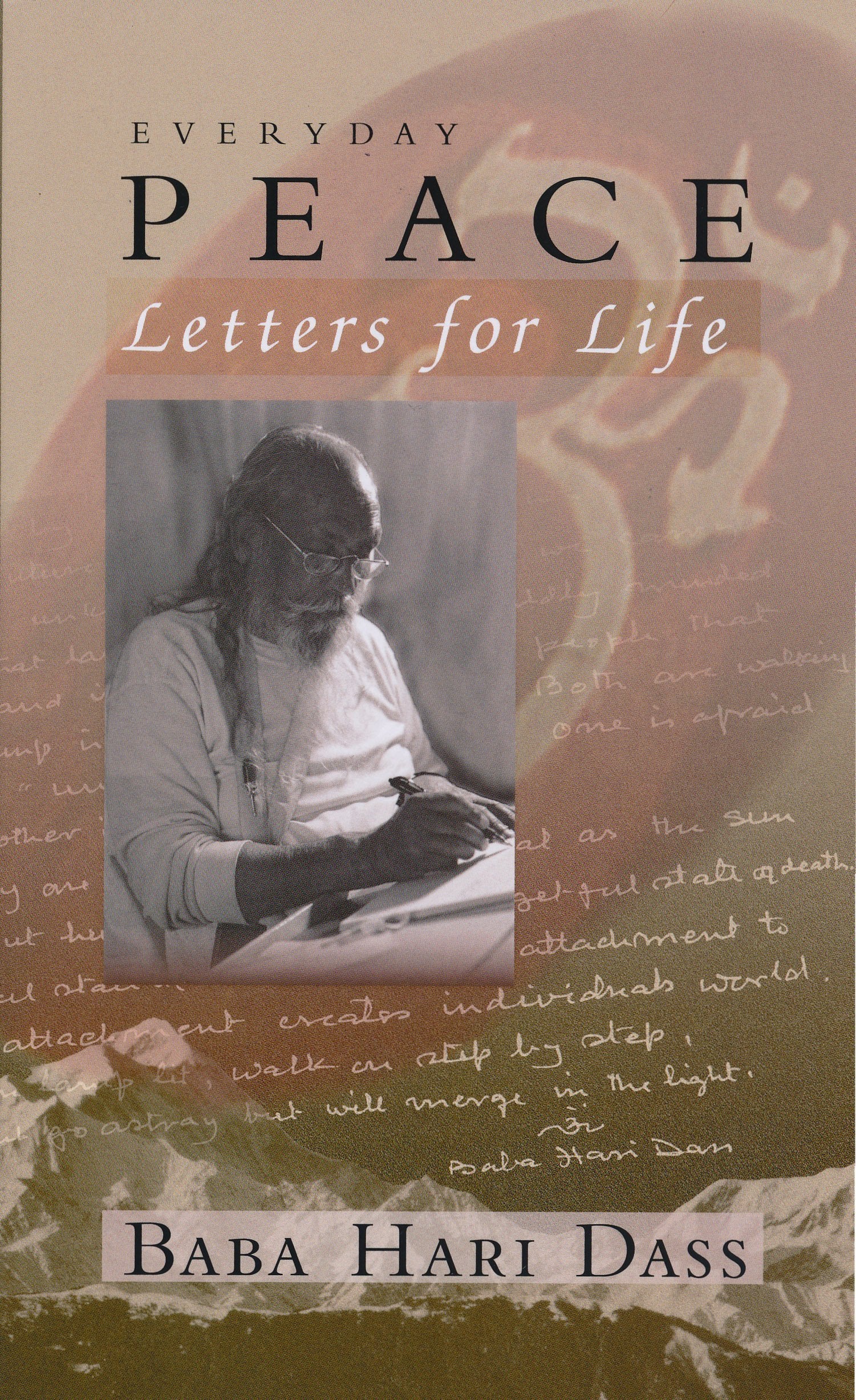 Everyday Peace: Letters for Life,Used