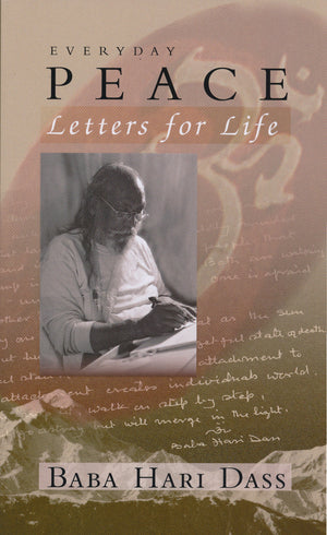 Everyday Peace: Letters for Life,Used