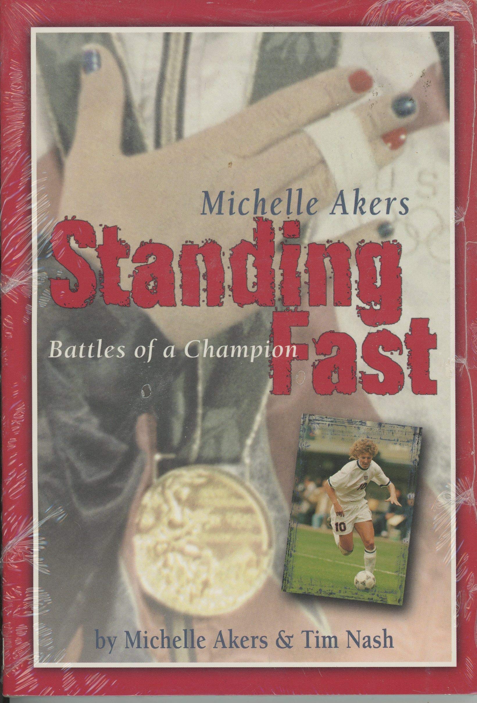 Standing Fast, Battles of a Champion,Used