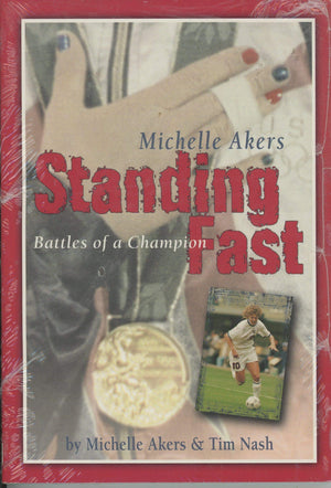 Standing Fast, Battles of a Champion,Used