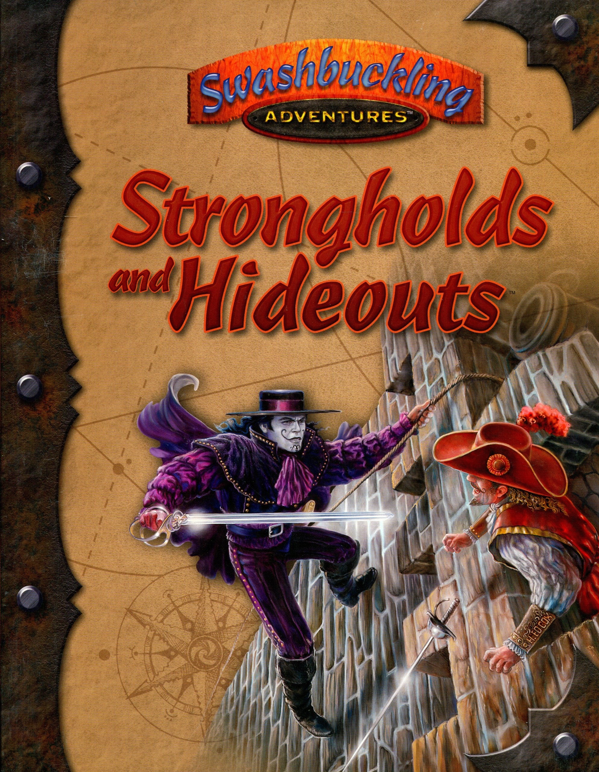 Strongholds And Hideouts,Used