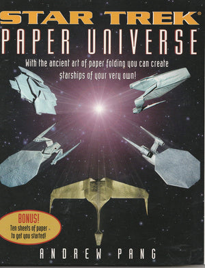 Paper Universe (Star Trek),Used