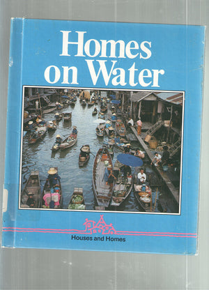 Homes on Water (House and Homes),Used