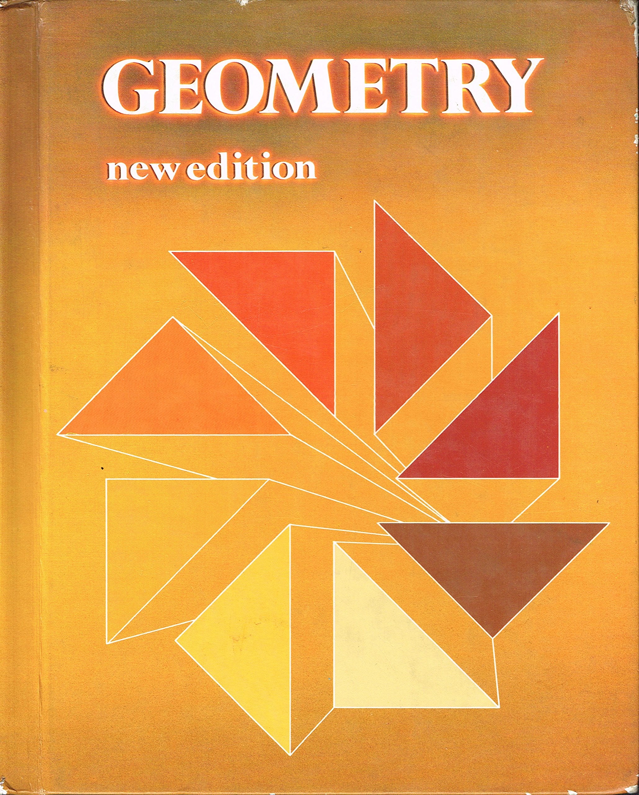 Geometry New Edition,Used