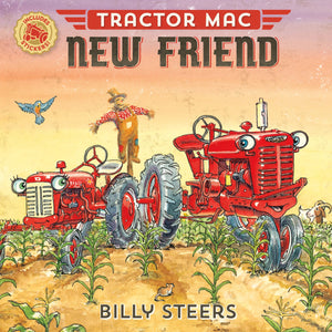 Tractor Mac New Friend,Used
