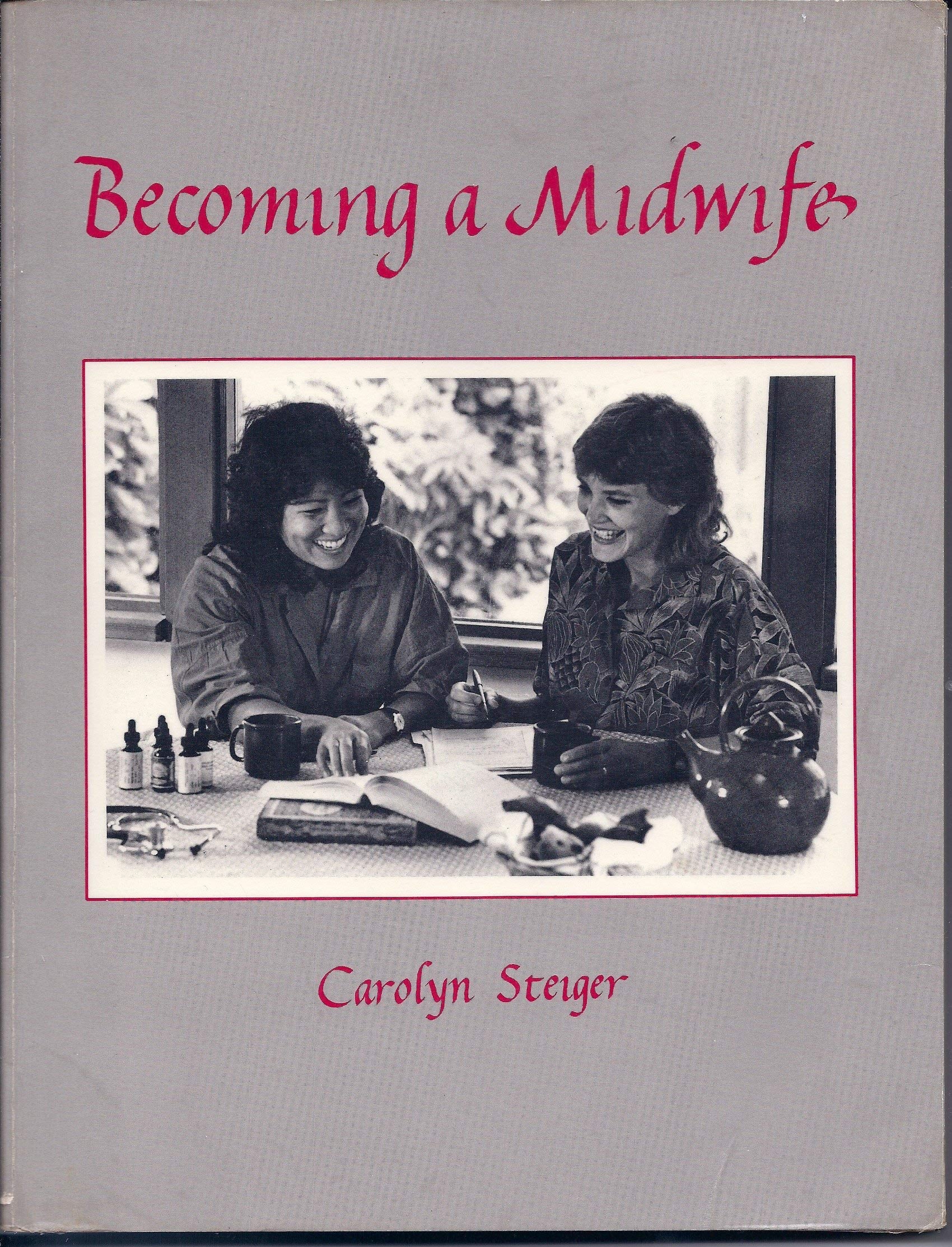 Becoming a Midwife,Used