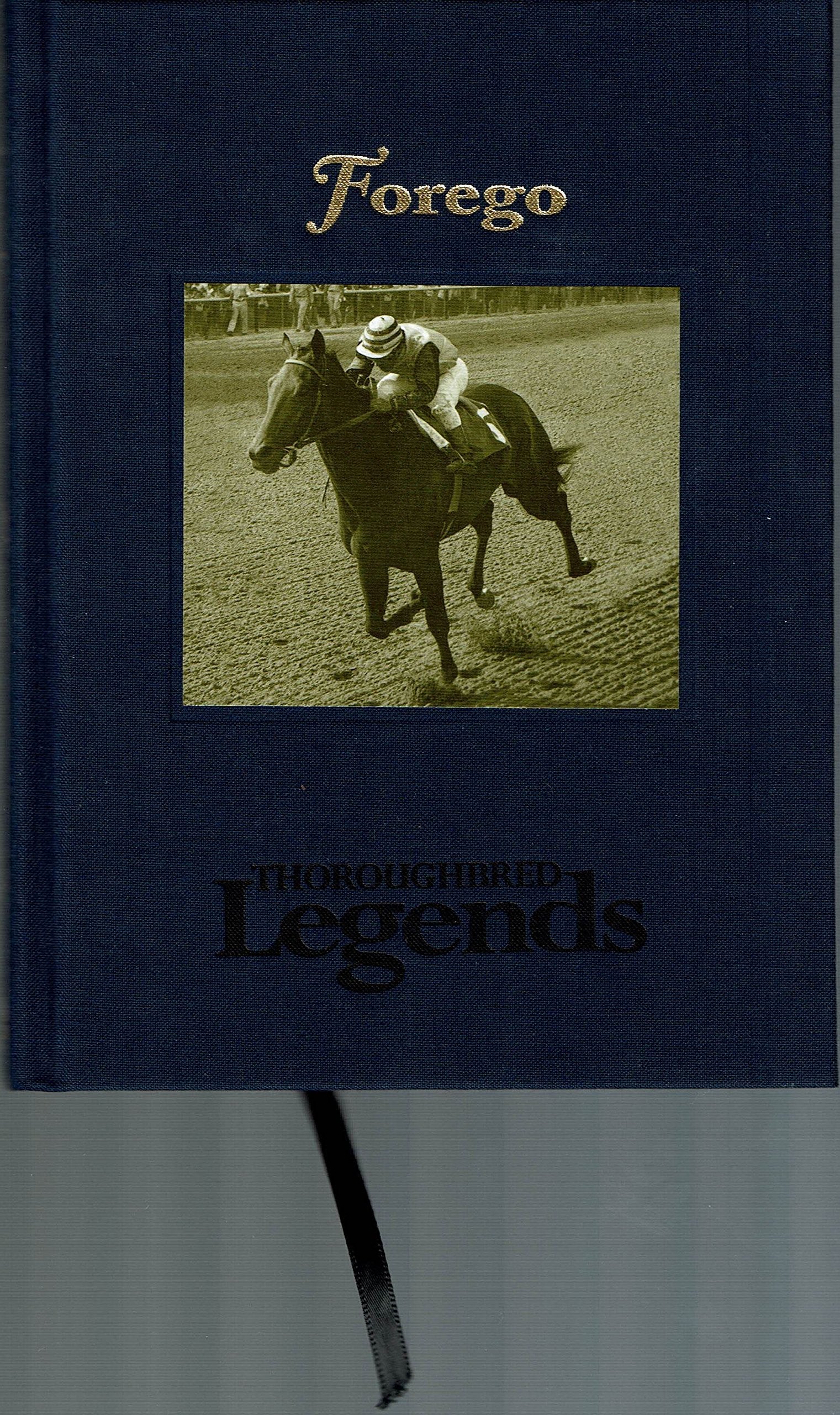 Forego (Thoroughbred Legends),Used