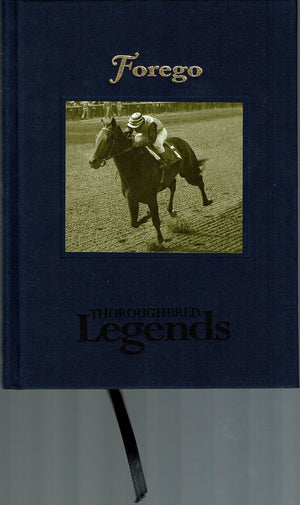 Forego (Thoroughbred Legends),Used