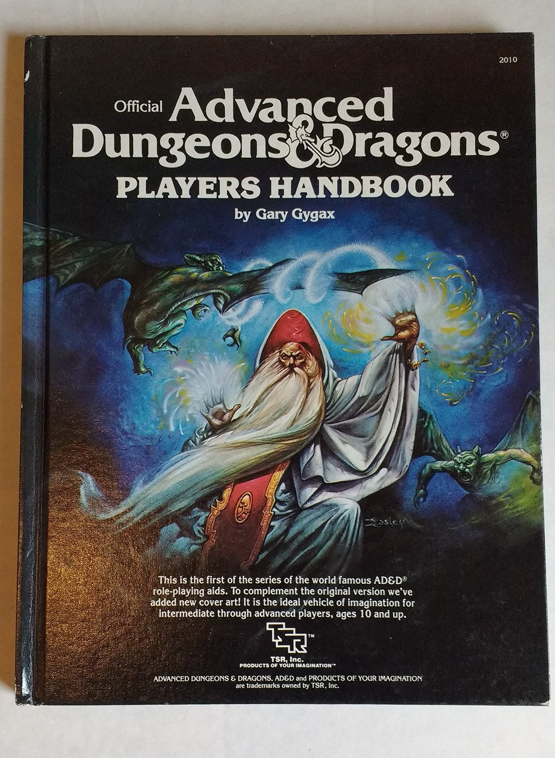 Dungeons And Dragons : Players Handbook,Used