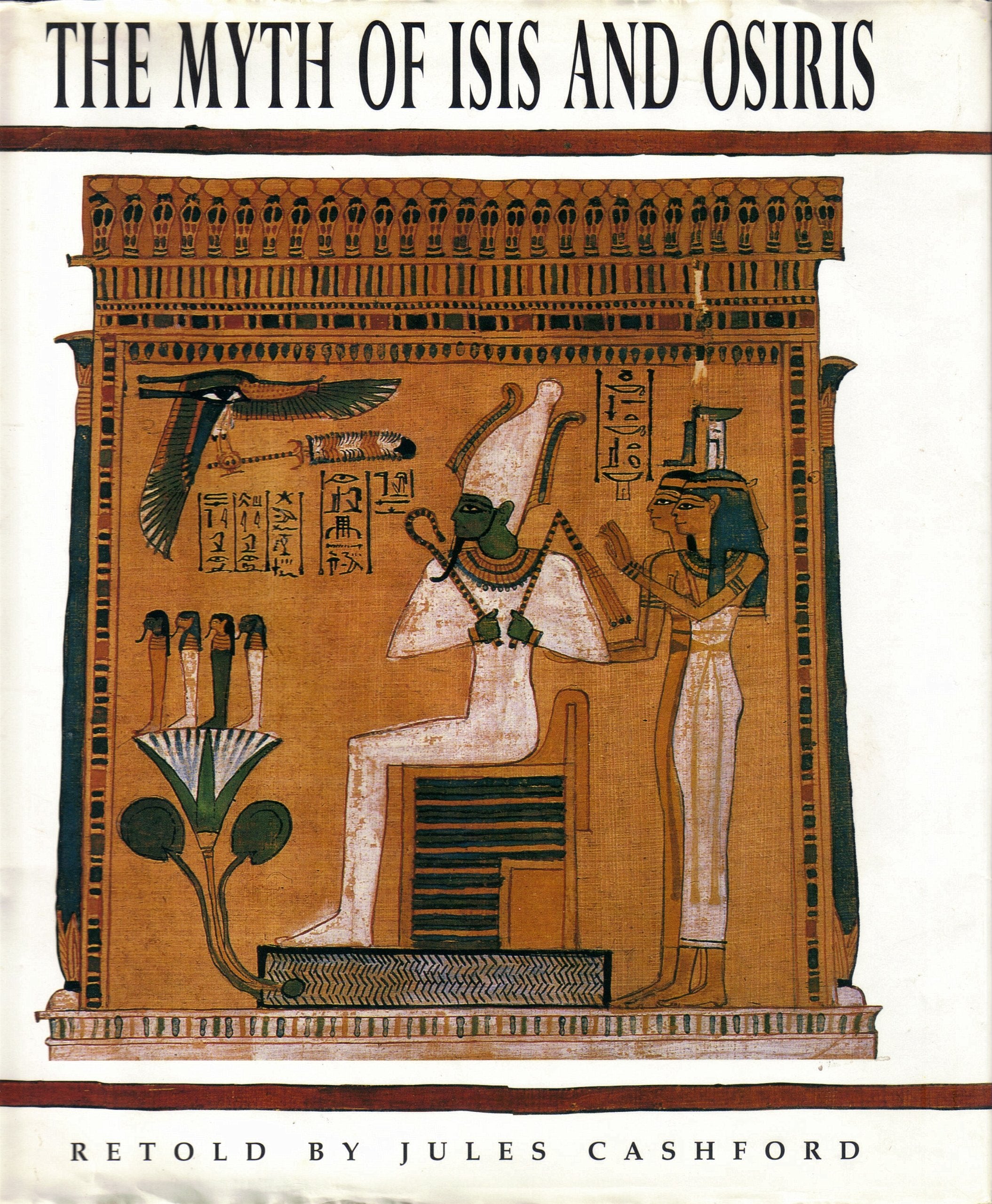 Myth of Isis and Osiris,New