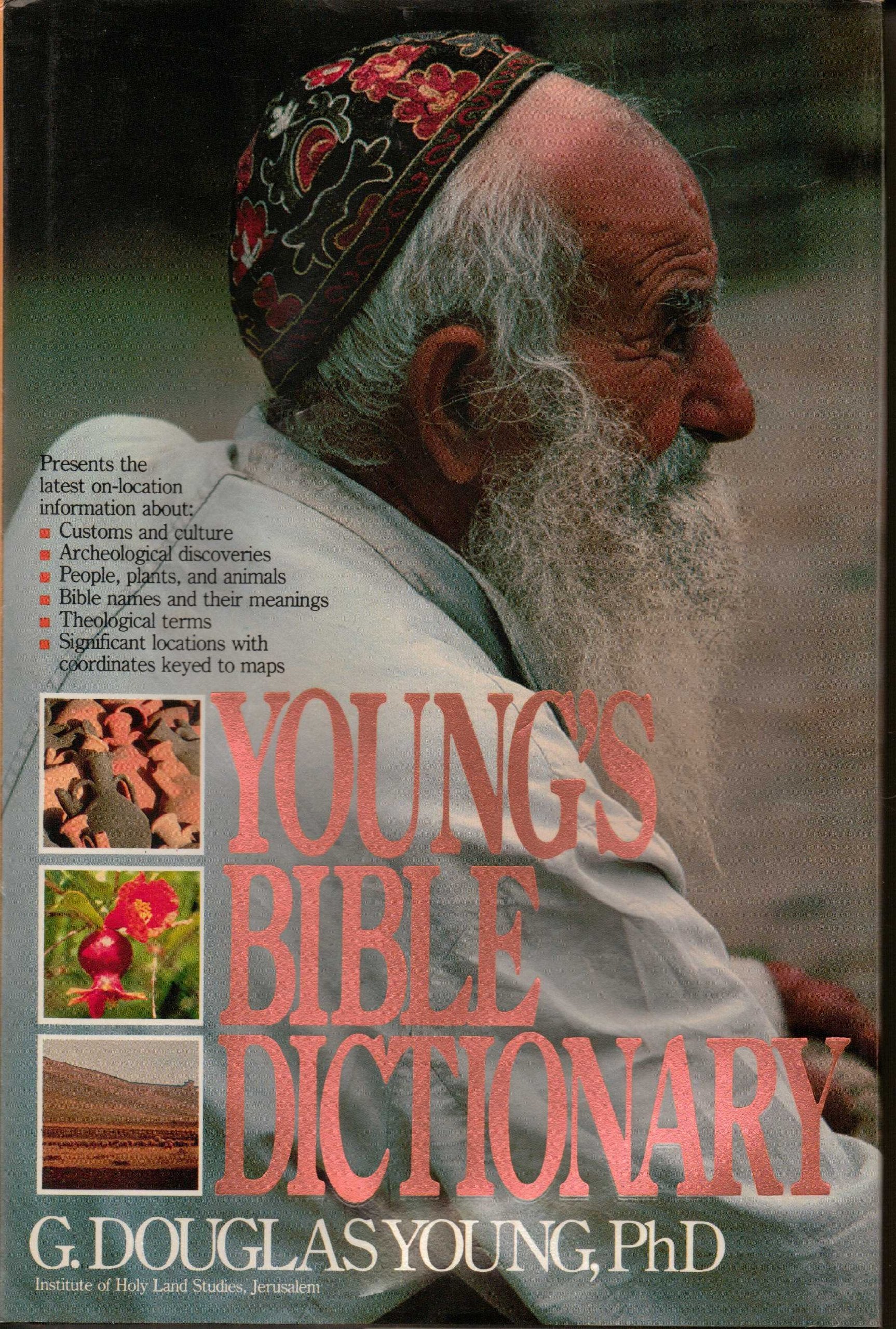 Young's Bible dictionary,Used