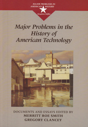 Major Problems in the History of American Technology (Major Problems in American History),Used