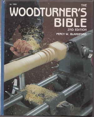 The woodturner's bible,Used