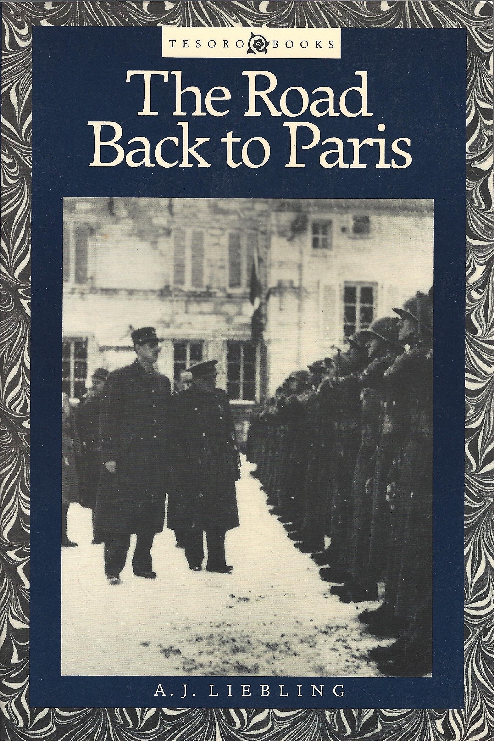 The Road Back to Paris,Used