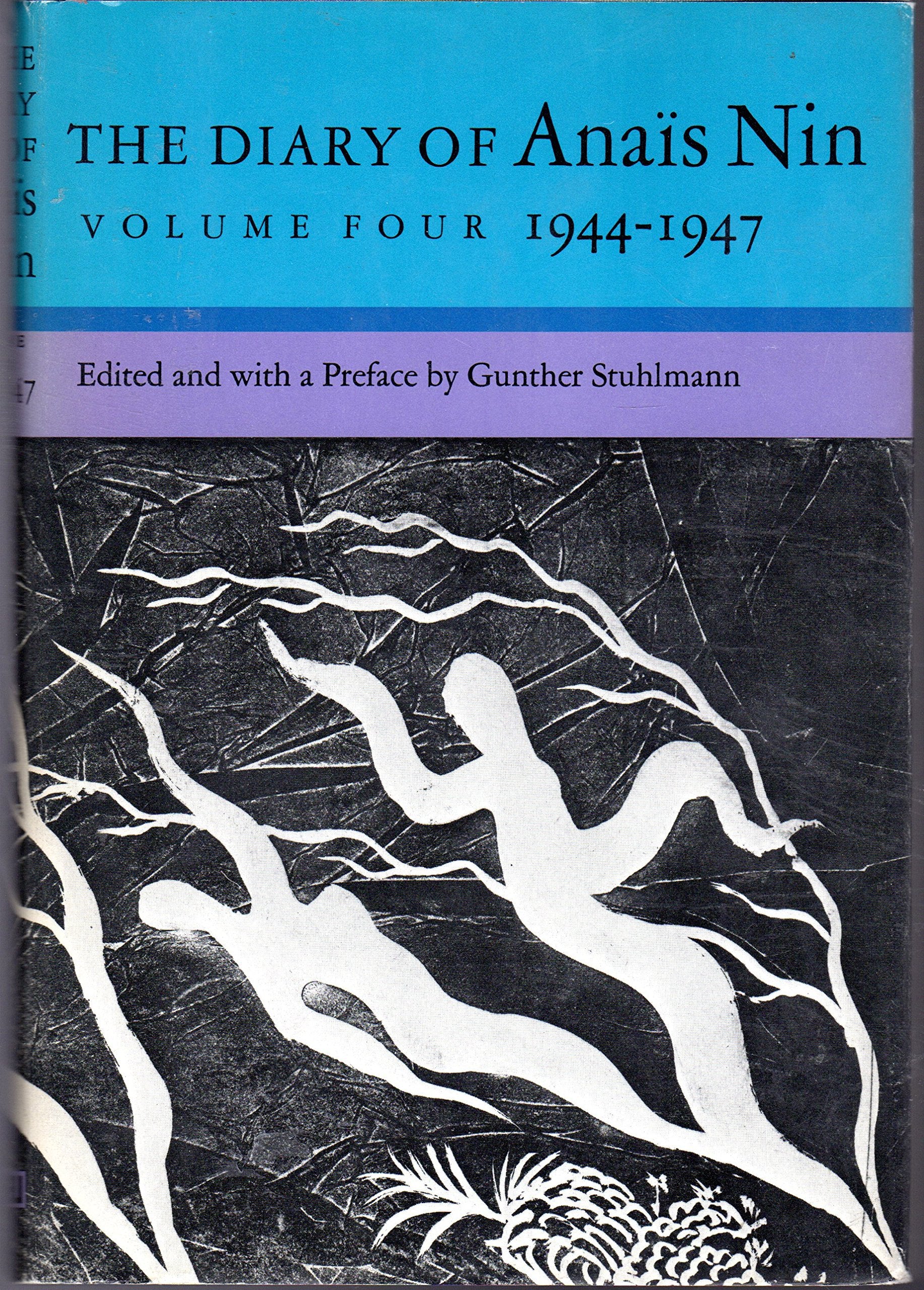 The Diary of Anas Nin 19441947,Used