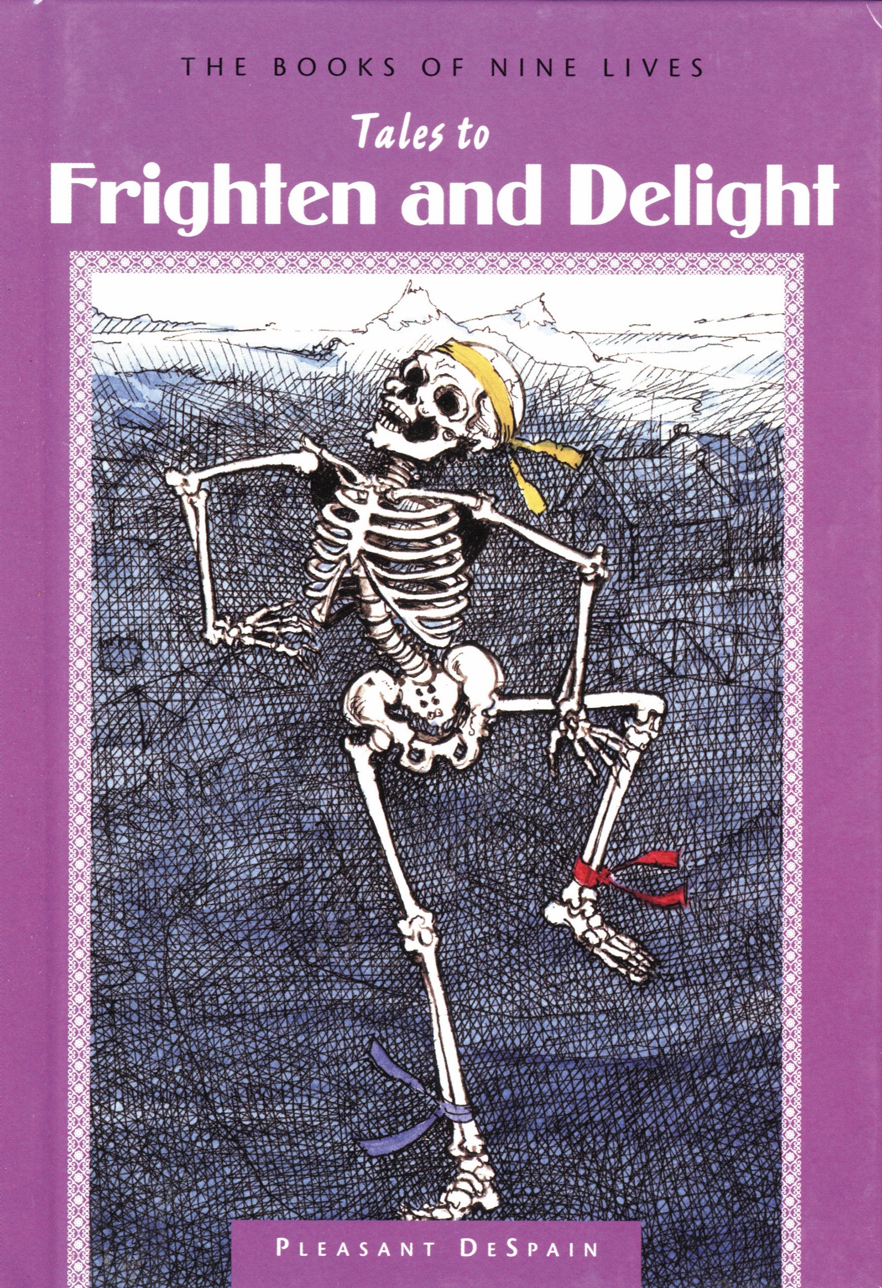 Tales to Frighten and Delight (Books of Nine Lives),Used