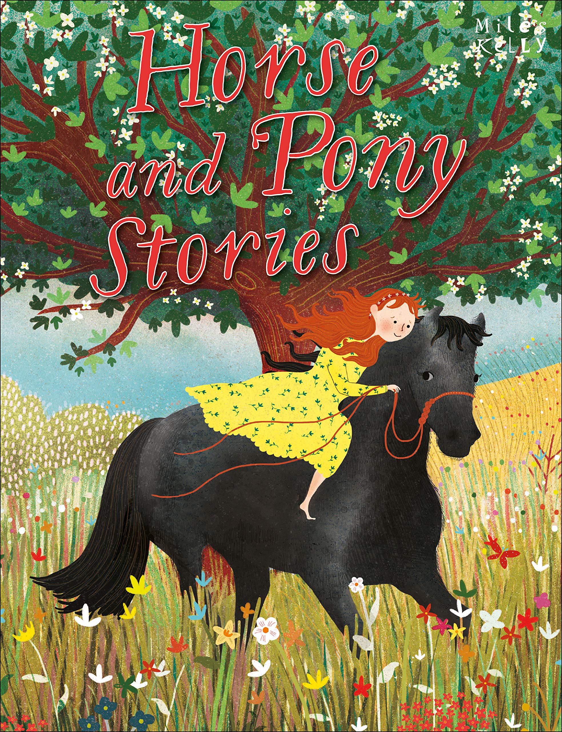 HORSE AND PONY STORIES,Used