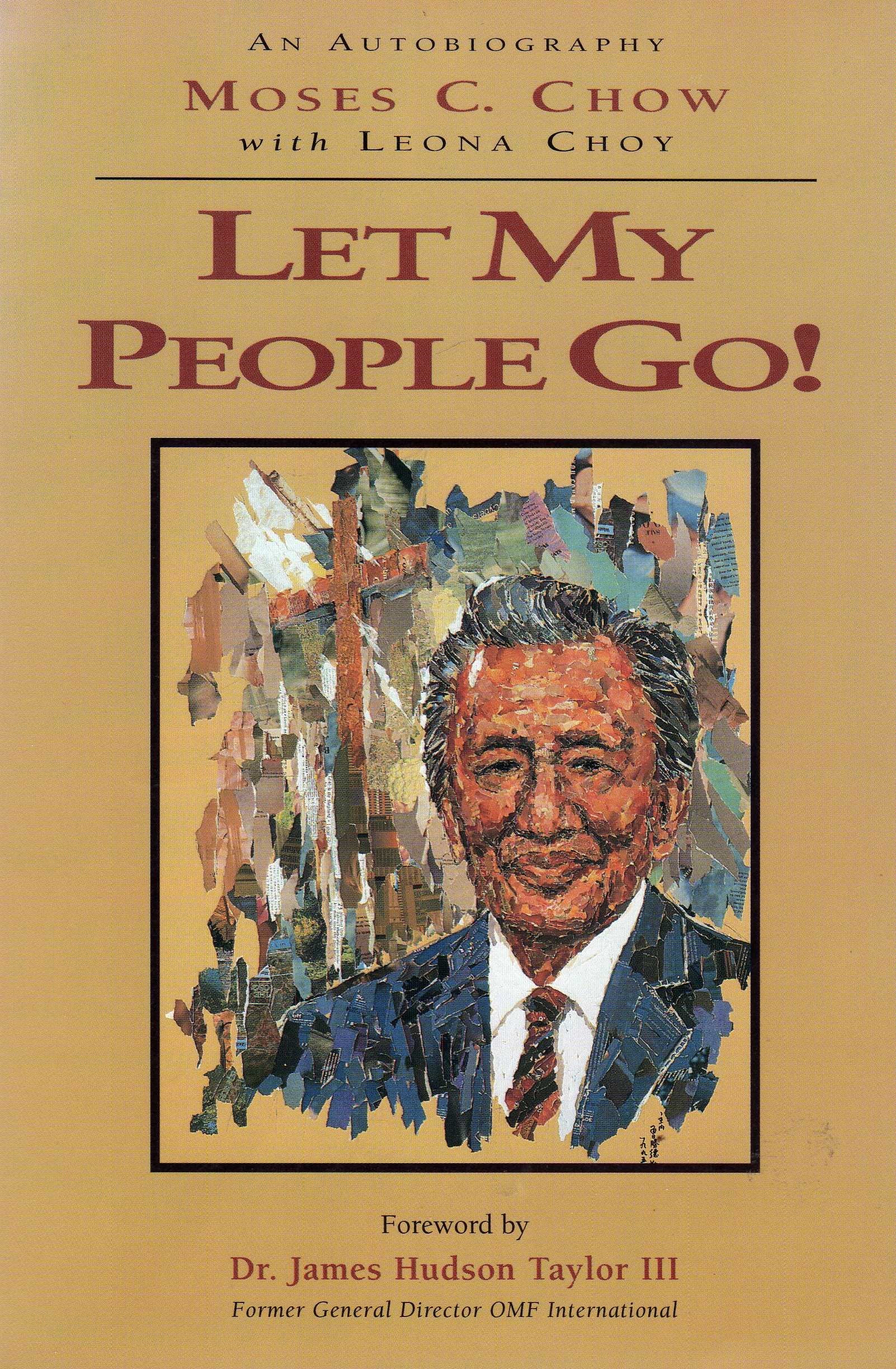 Let my people go: [an] autobiography,Used