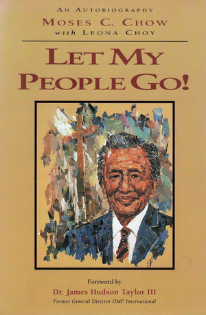 Let my people go: [an] autobiography,Used