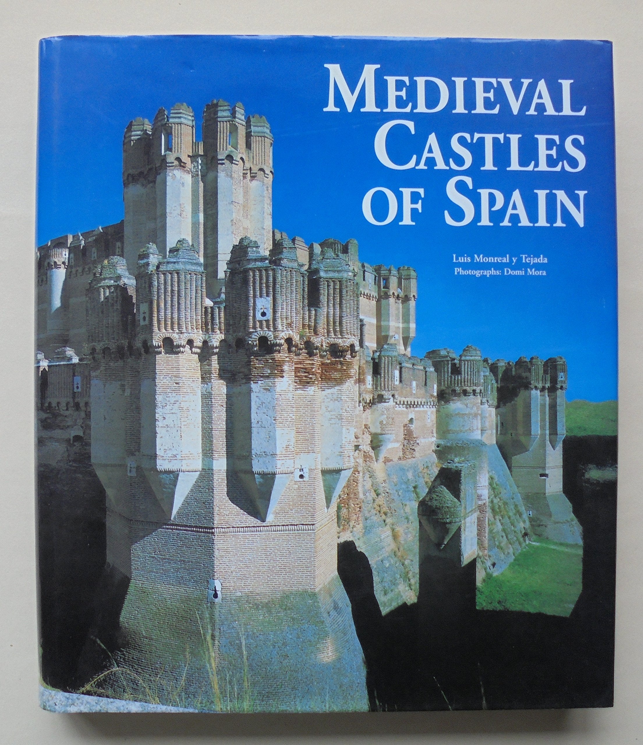 Medieval Castles of Spain,Used
