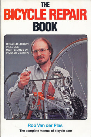 The Bicycle Repair Book,Used