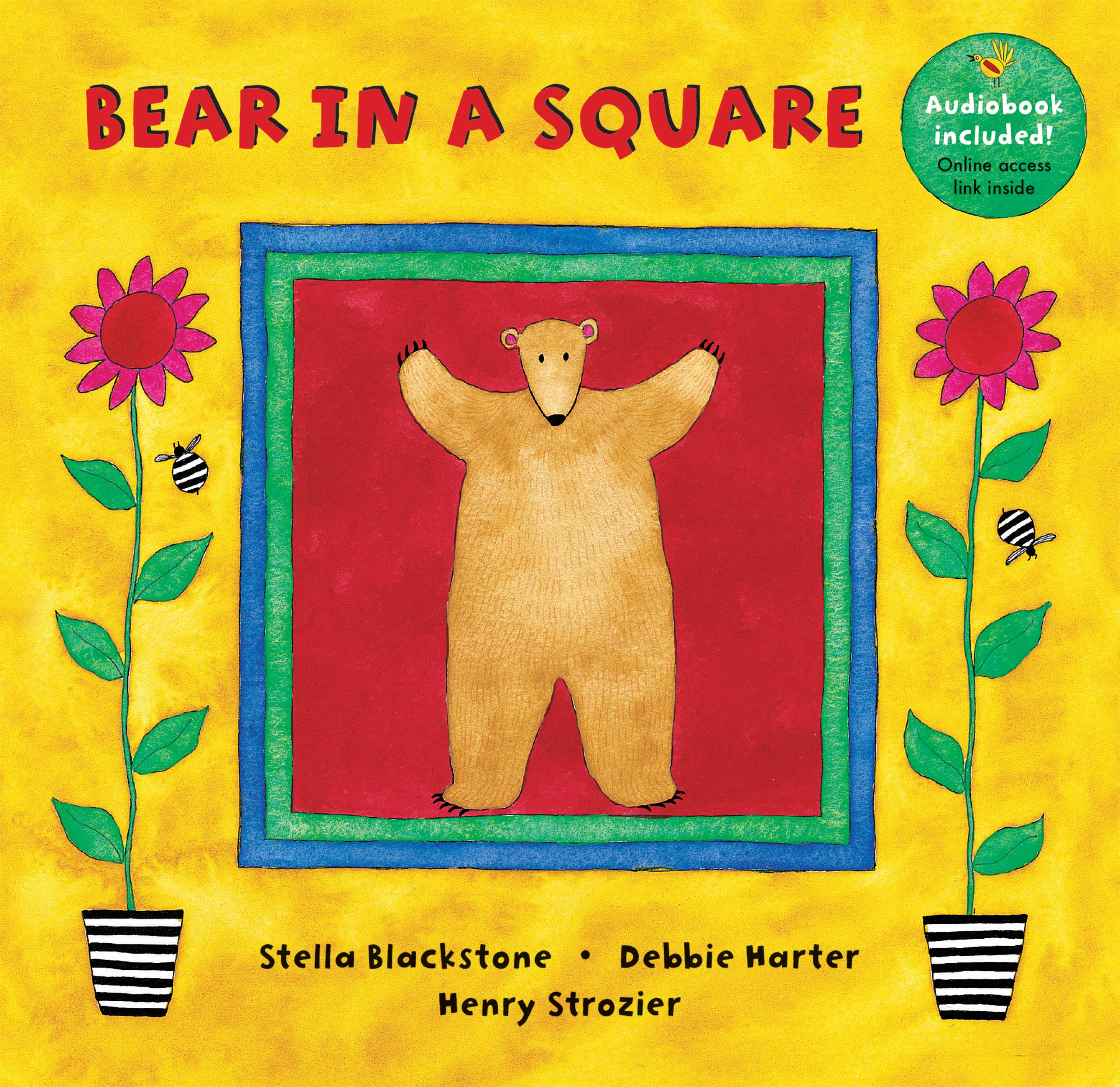 Bear In A Square,Used