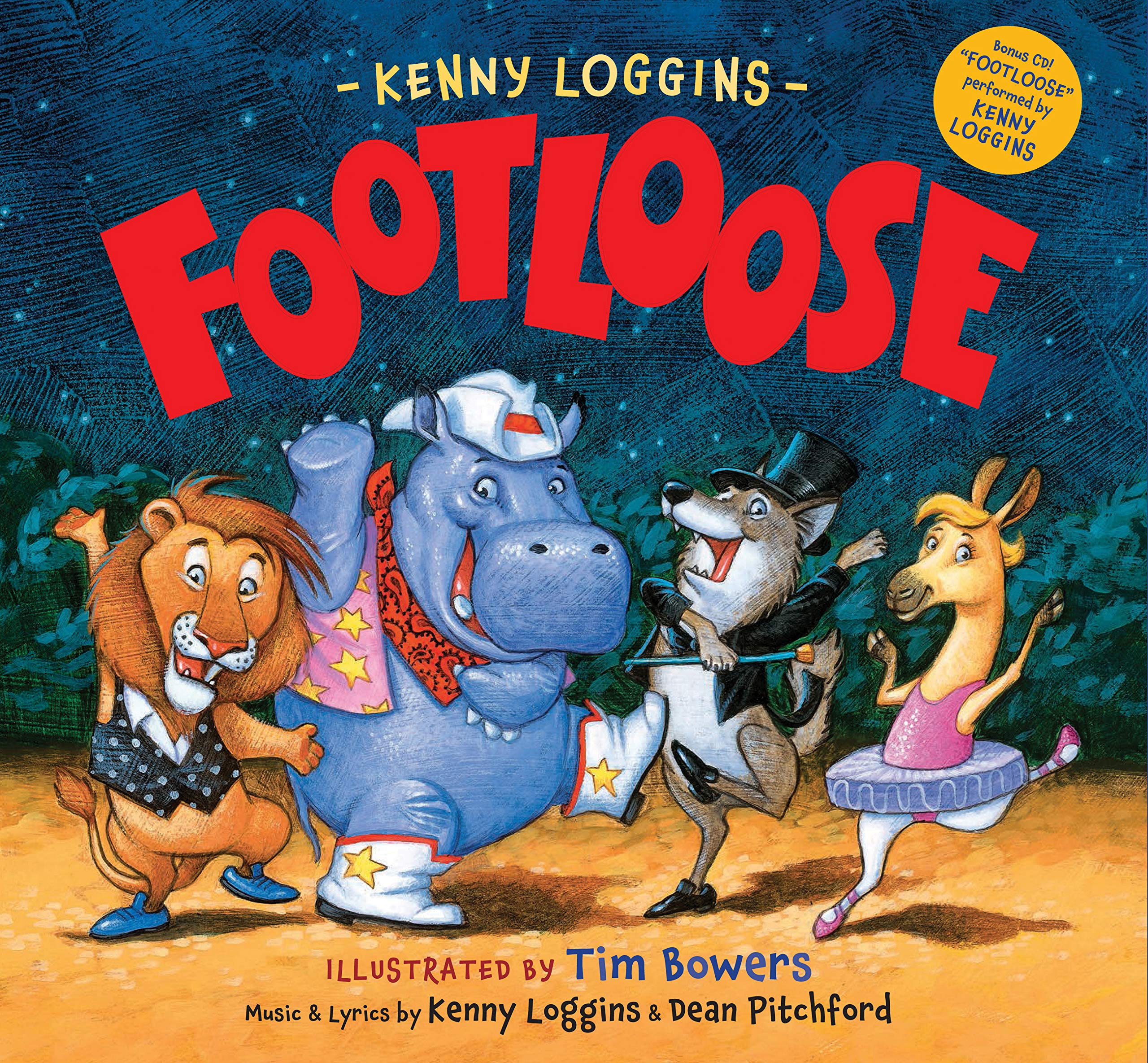 Footloose: Bonus CD! 'Footloose' performed by Kenny Loggins,New