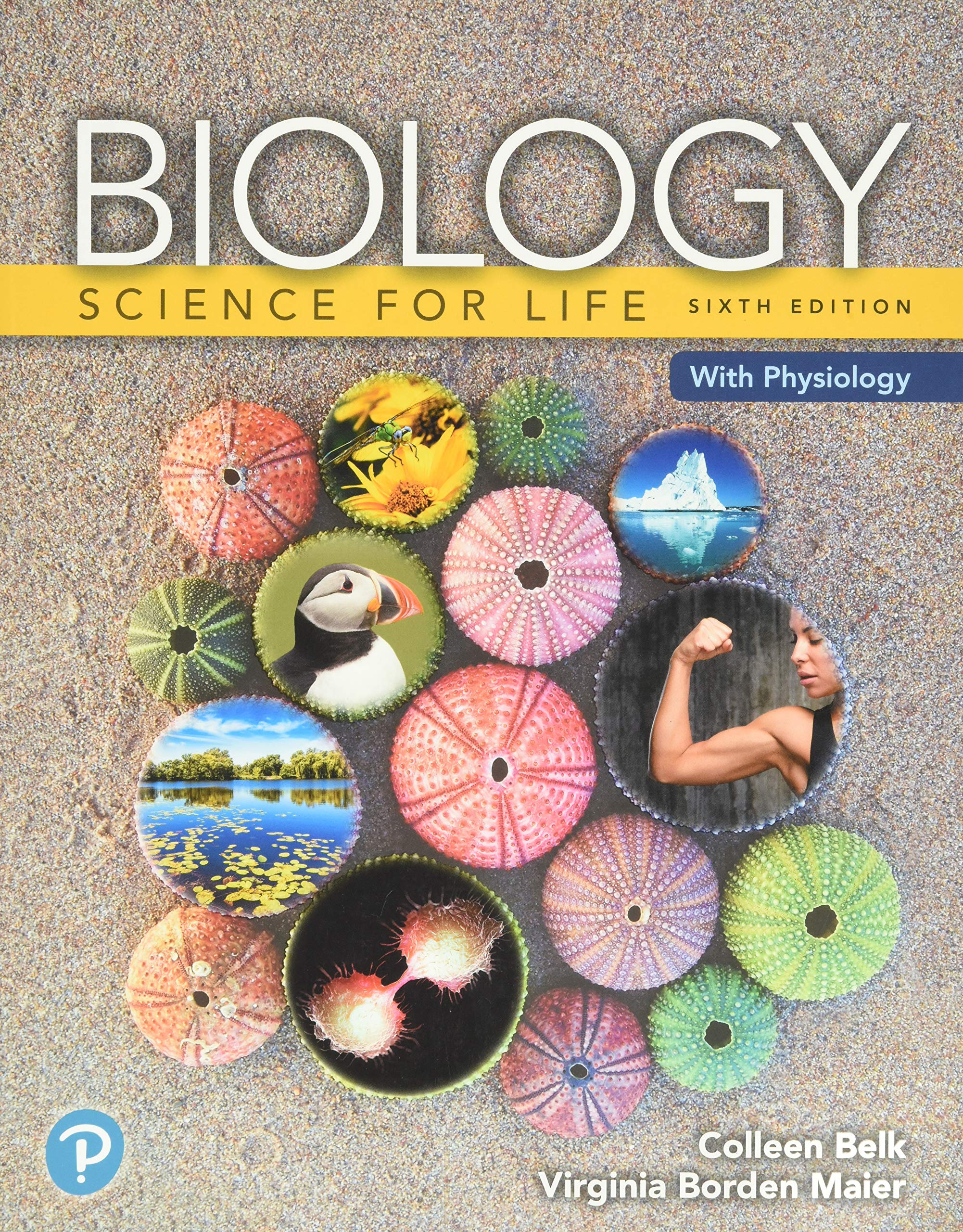 Biology: Science for Life with Physiology (Belk, Border & Maier, The Biology: Science for Life Series, 5th Edition),Used
