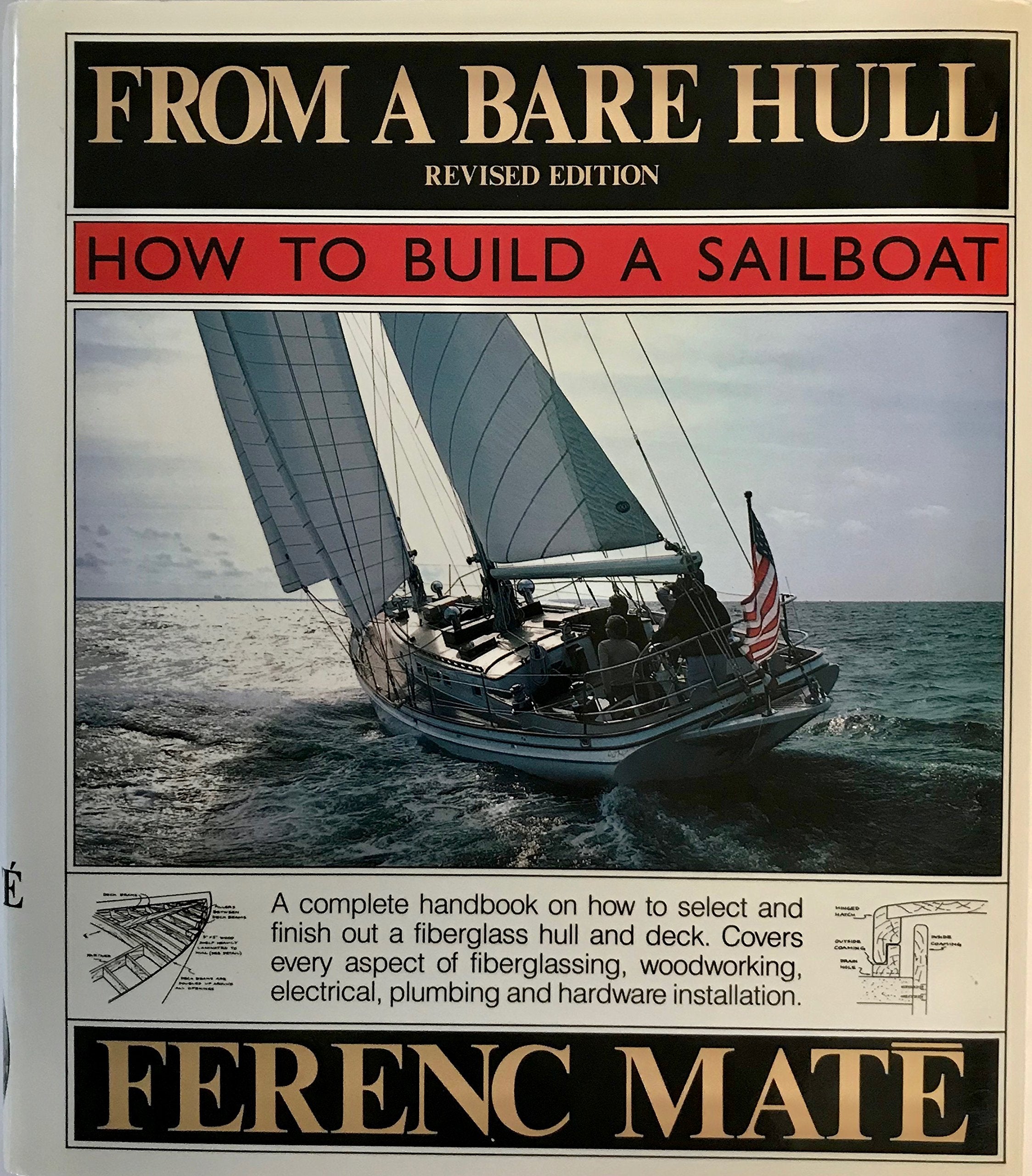 From a Bare Hull,Used