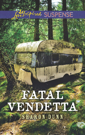 Fatal Vendetta (Love Inspired Suspense),Used