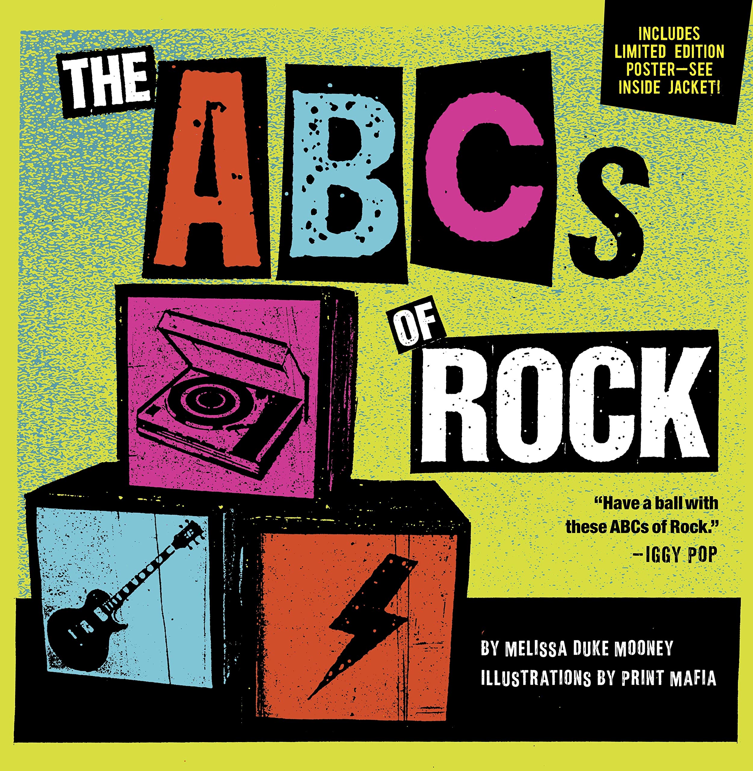 The ABCs of Rock,Used