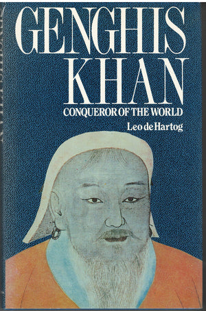Genghis Khan: Conqueror of the World,Used