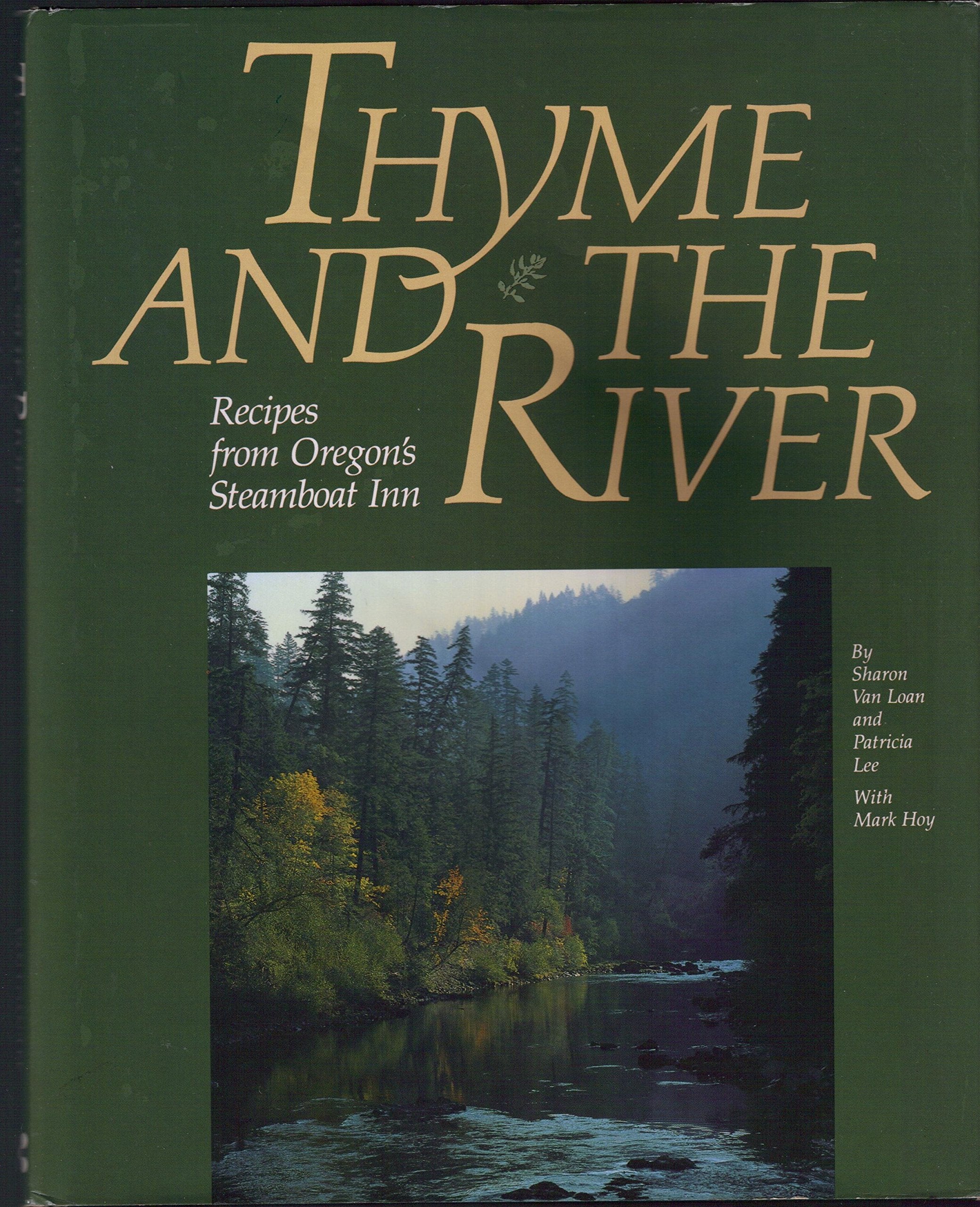 Thyme and the River,Used