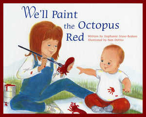 We'll Paint the Octopus Red,Used