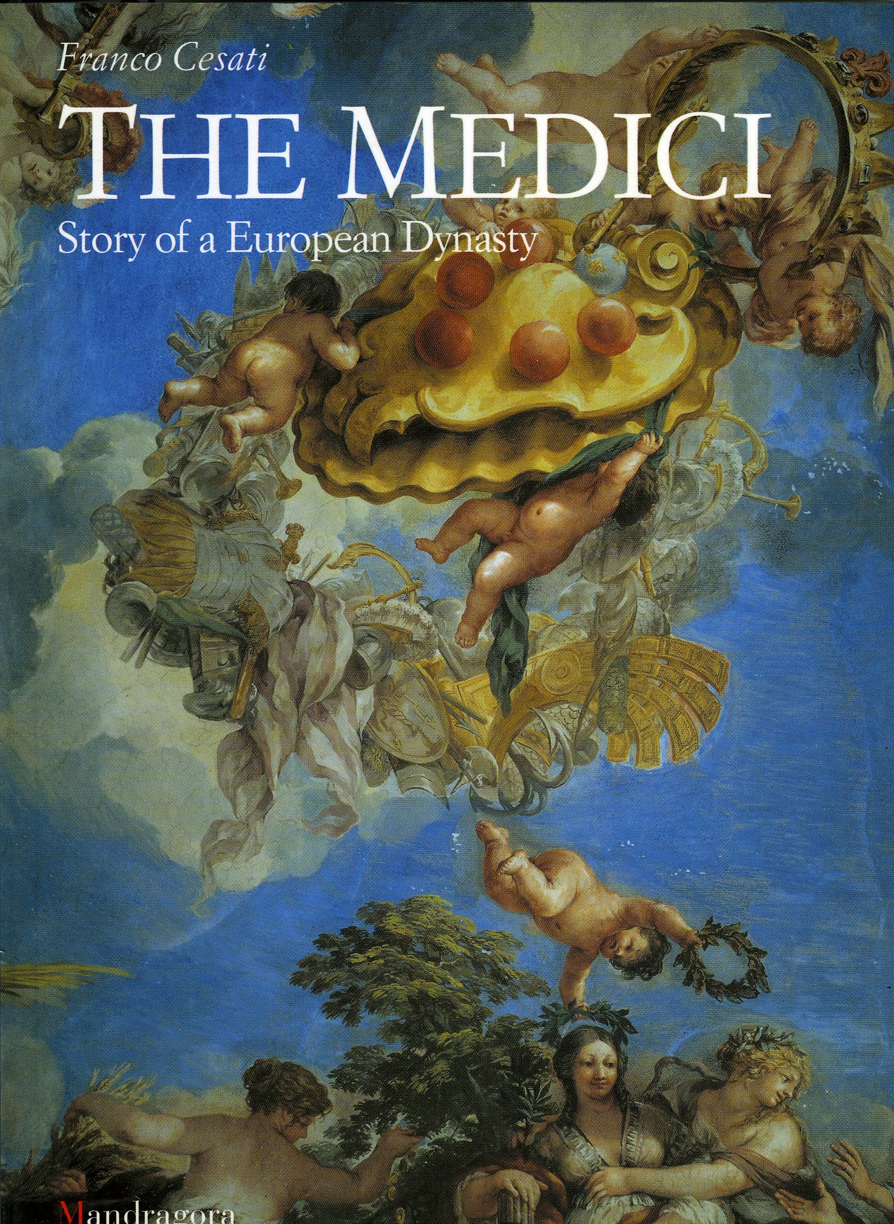 Medici: Story of a European Dynasty,Used